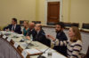 cross-pond-warrants Data Warrants Across the Pond Photo Greg NoJeim, Carrie Cordero, Brad Wiegmann, Kevin Adams
