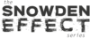 Snowden Effect Series Logo